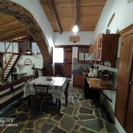 Afrodite'S House-Restaurated Oil Factory Agia  Exteriér fotografie