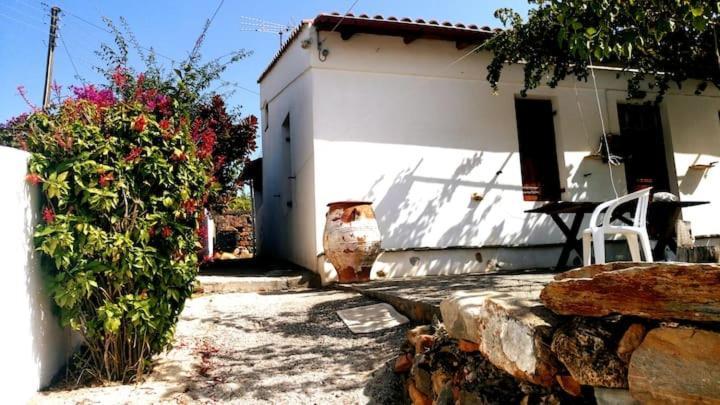 Afrodite'S House-Restaurated Oil Factory Agia  Exteriér fotografie